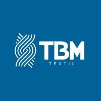TBM Têxtil logo